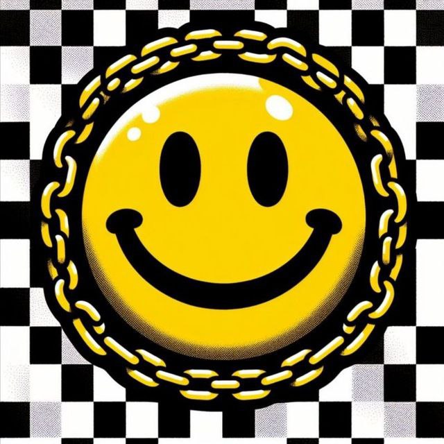 Top Right LaughChain Image